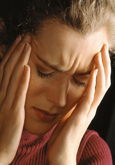 Chronic Tension Headache