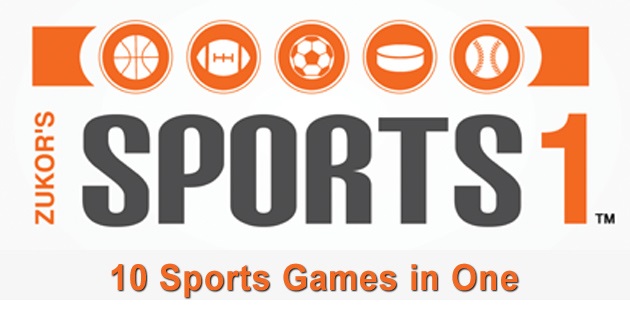 ZUKOR'S SPORTS 1 FEEDBACK GAME